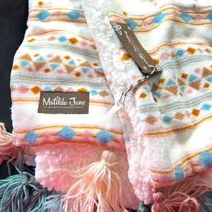 4x5 blanket brand new